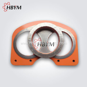 Wear Resistant Alloy Plate And Wear Cutting Ring